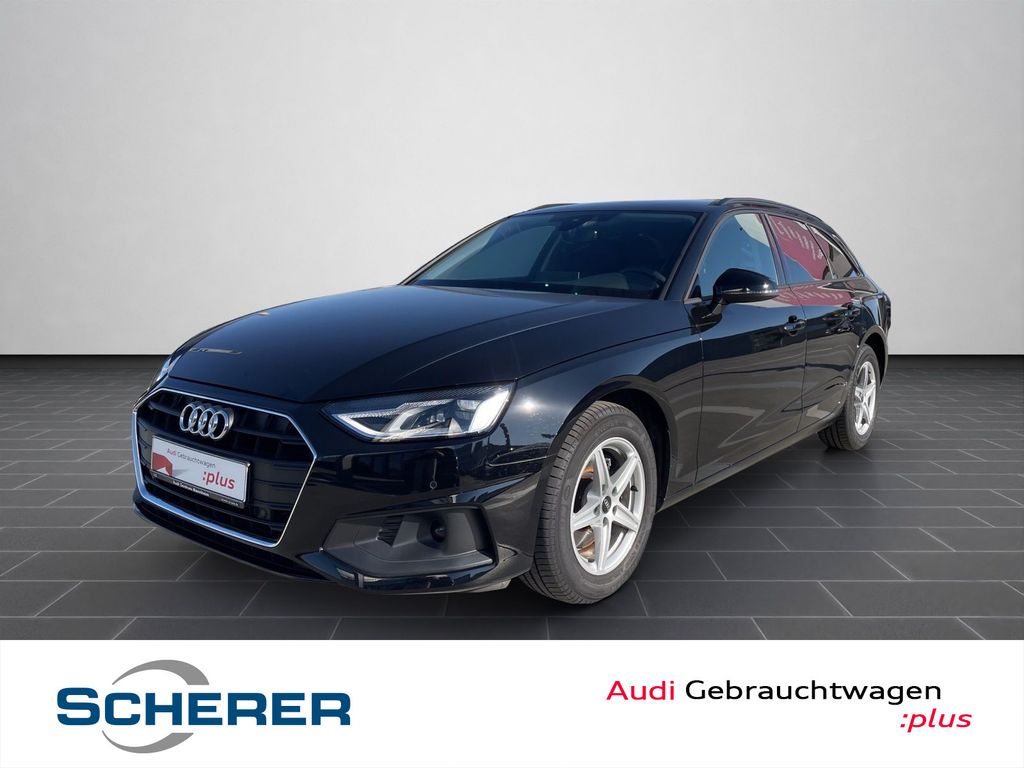 Audi A4 2023