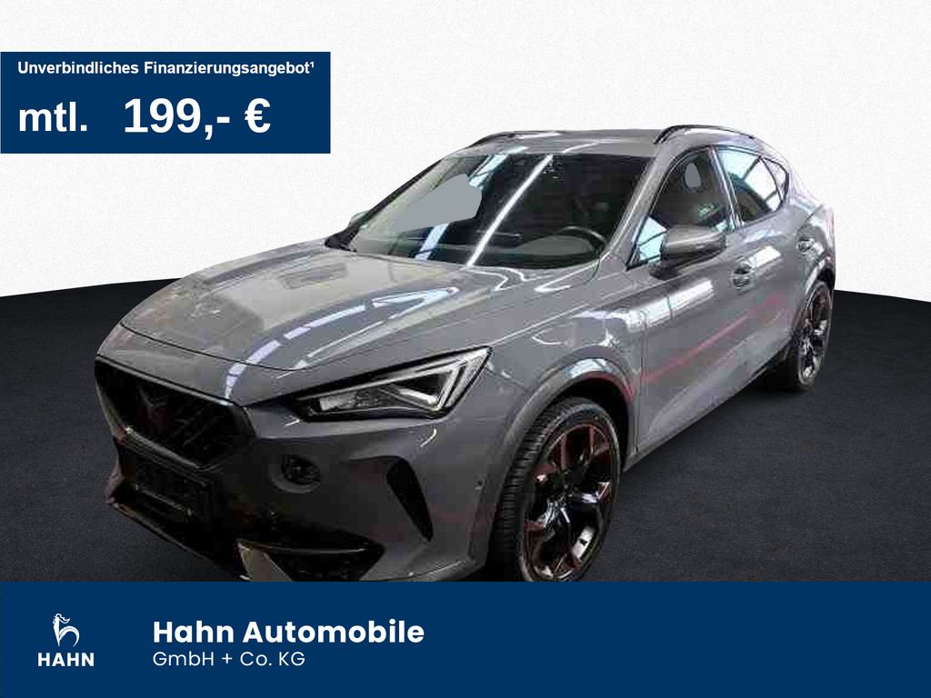 Cupra Formentor 2022