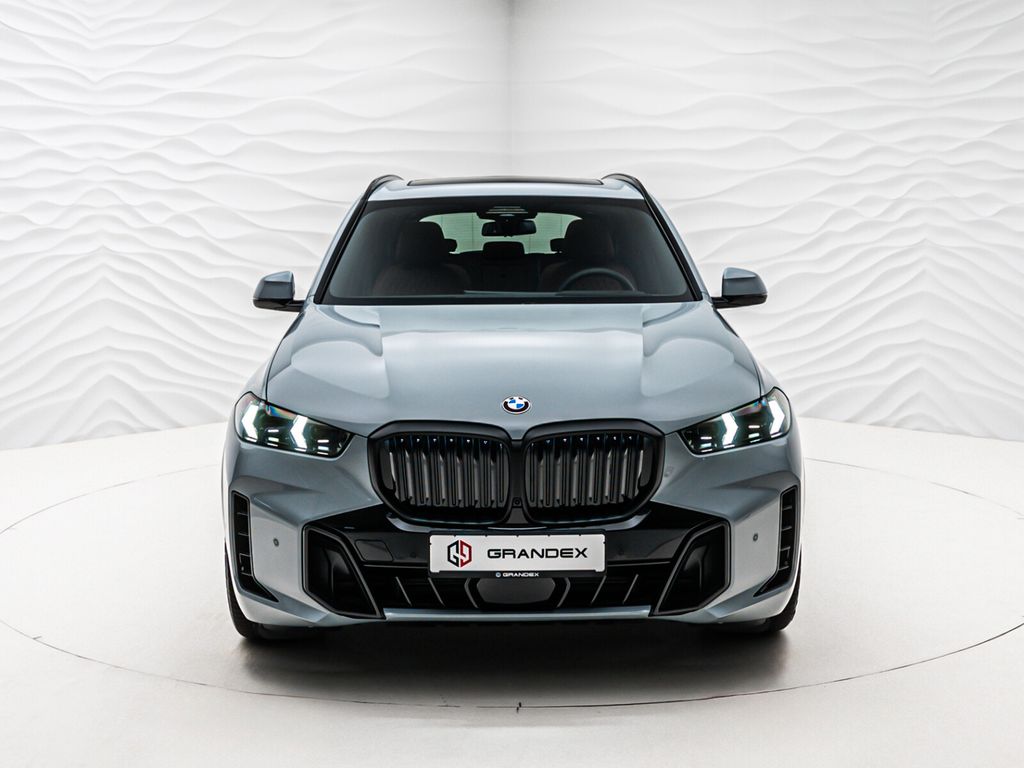 BMW X5 2025