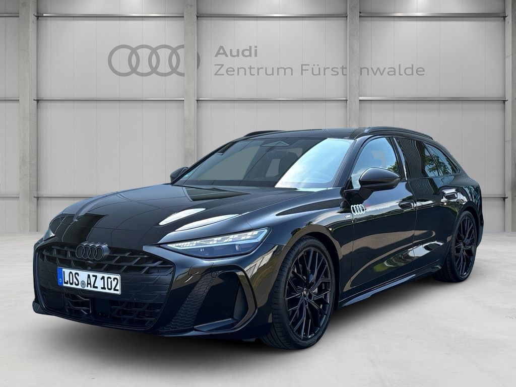 Audi A6 2025