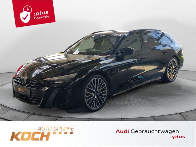 Audi A6 2025