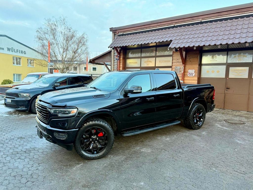 Dodge RAM 2019