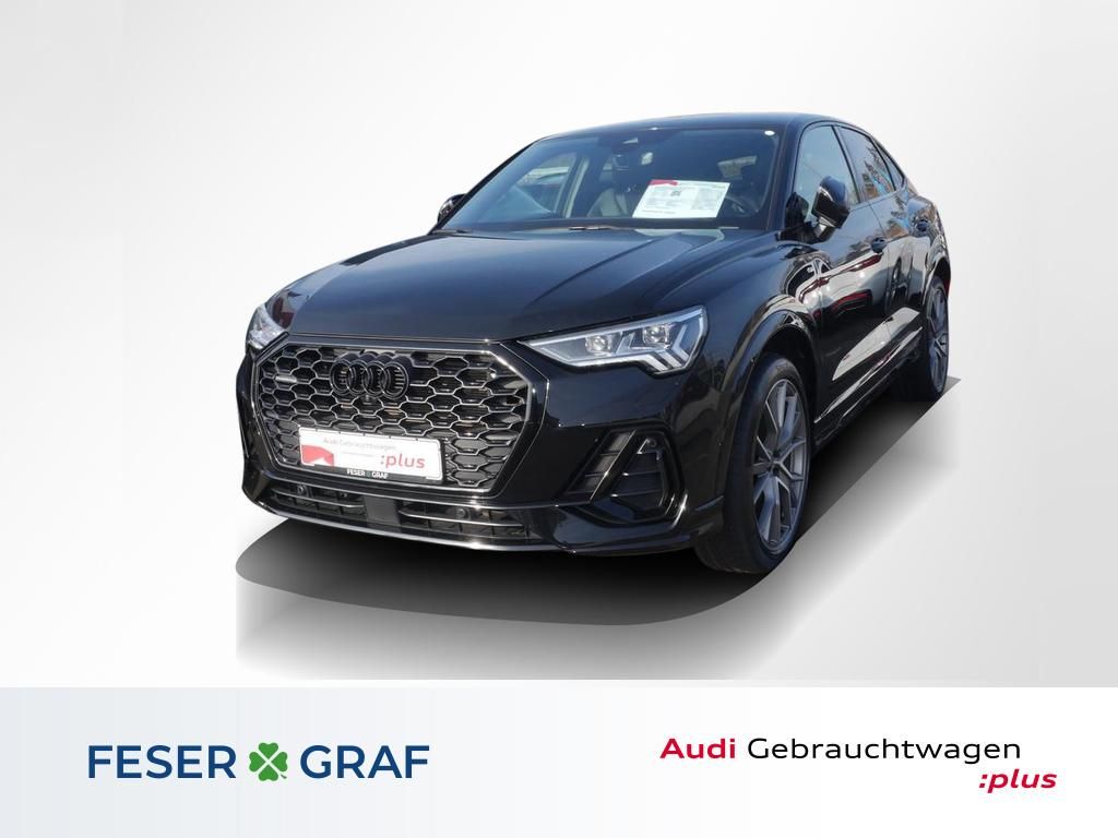 Audi Q3 2023