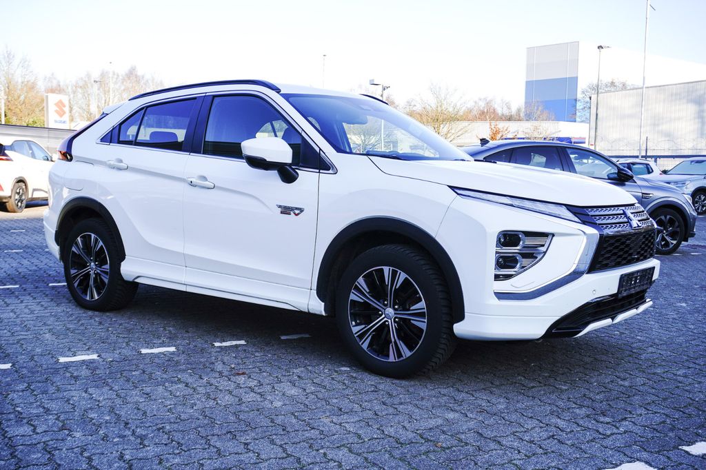 Mitsubishi Eclipse Cross 2022