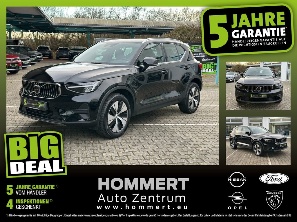 Volvo XC40 2022