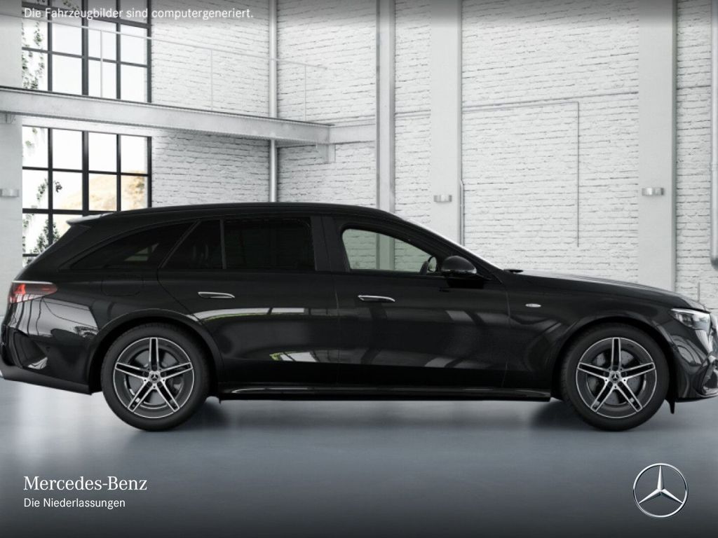Mercedes-Benz E 300 2025