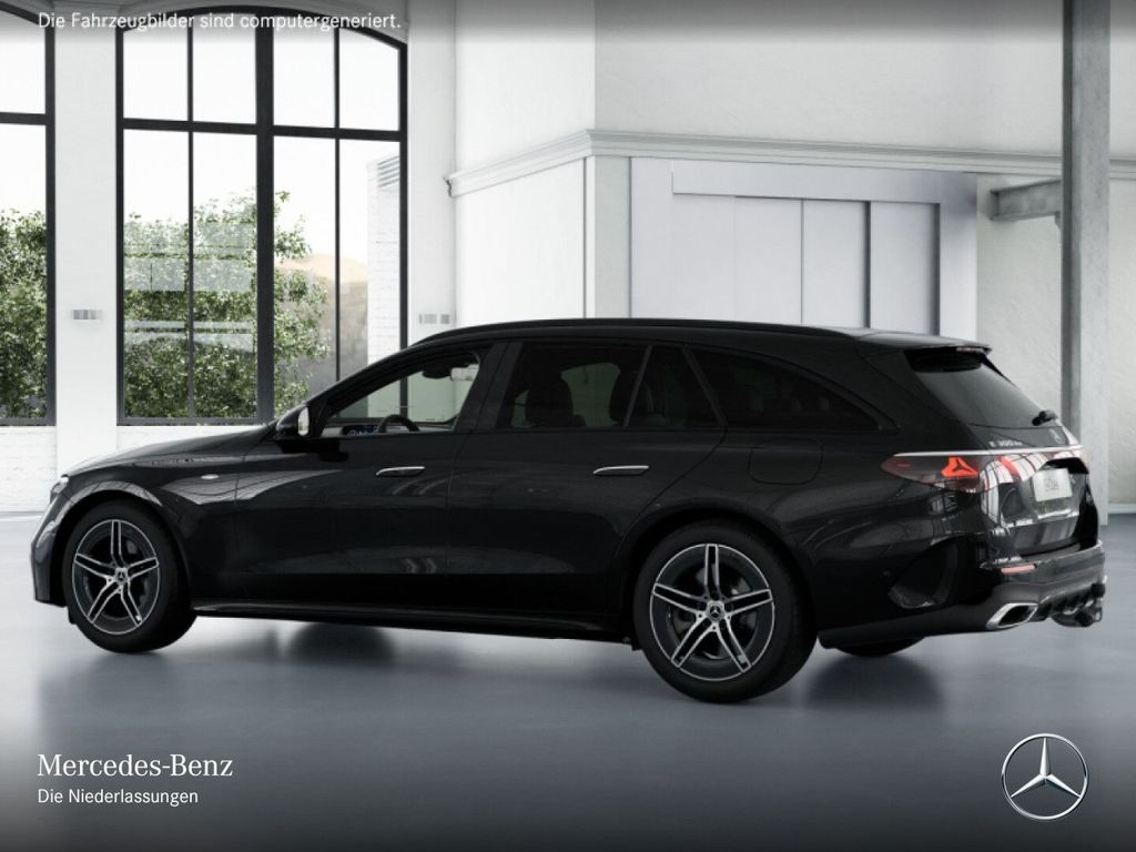 Mercedes-Benz E 300 2025
