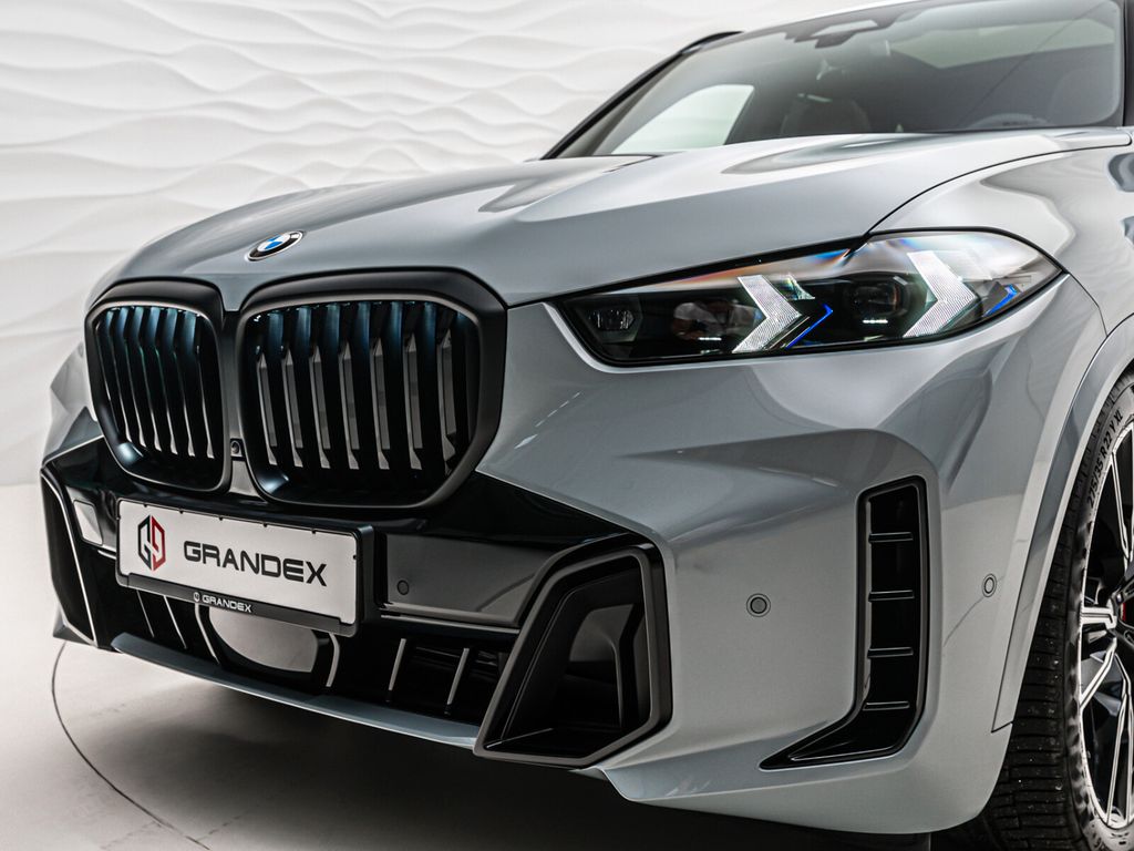 BMW X5 2025