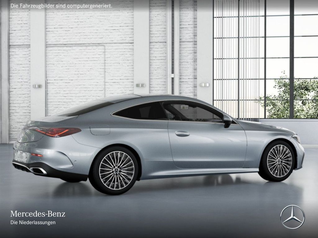 Mercedes-Benz CLE 180 2025