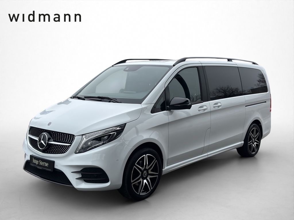 Mercedes-Benz V 300 2020