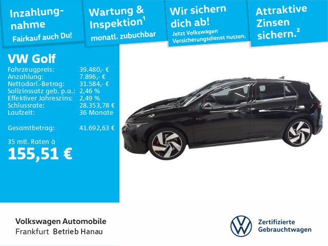 Volkswagen Golf 2025