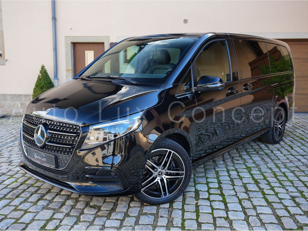 Mercedes-Benz V 300 2025