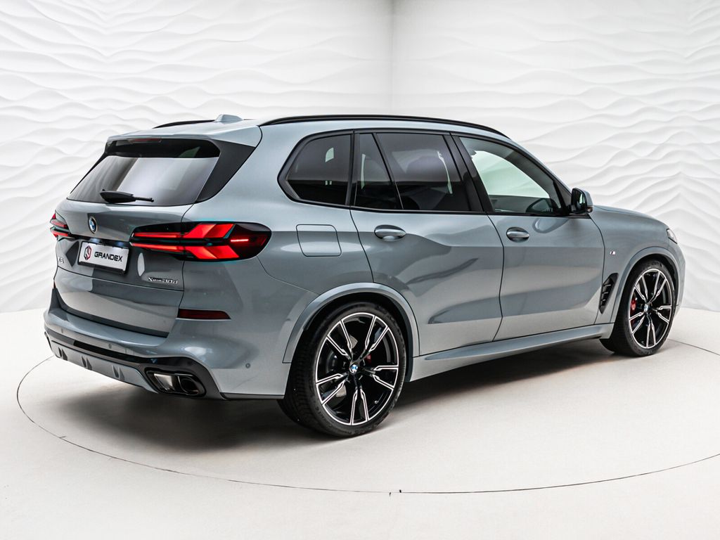 BMW X5 2025