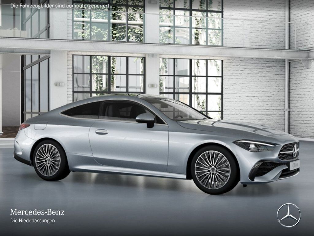 Mercedes-Benz CLE 180 2025