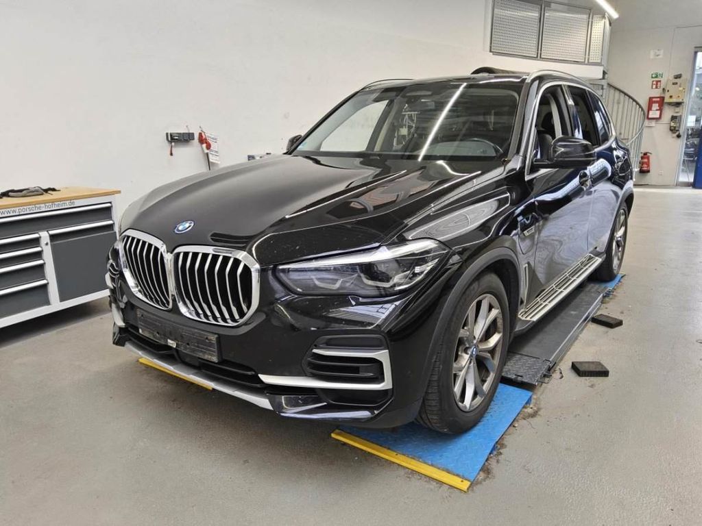 BMW X5 2021