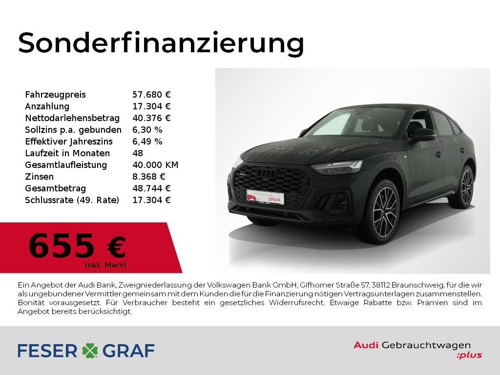 Audi Q5 2025
