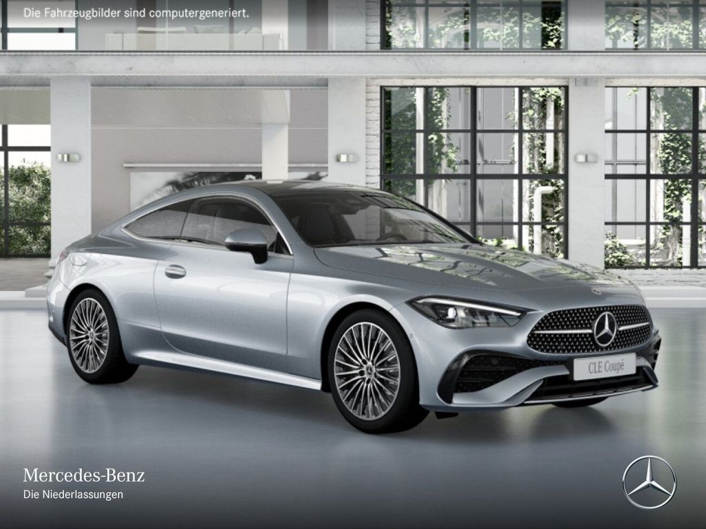 Mercedes-Benz CLE 180 2025