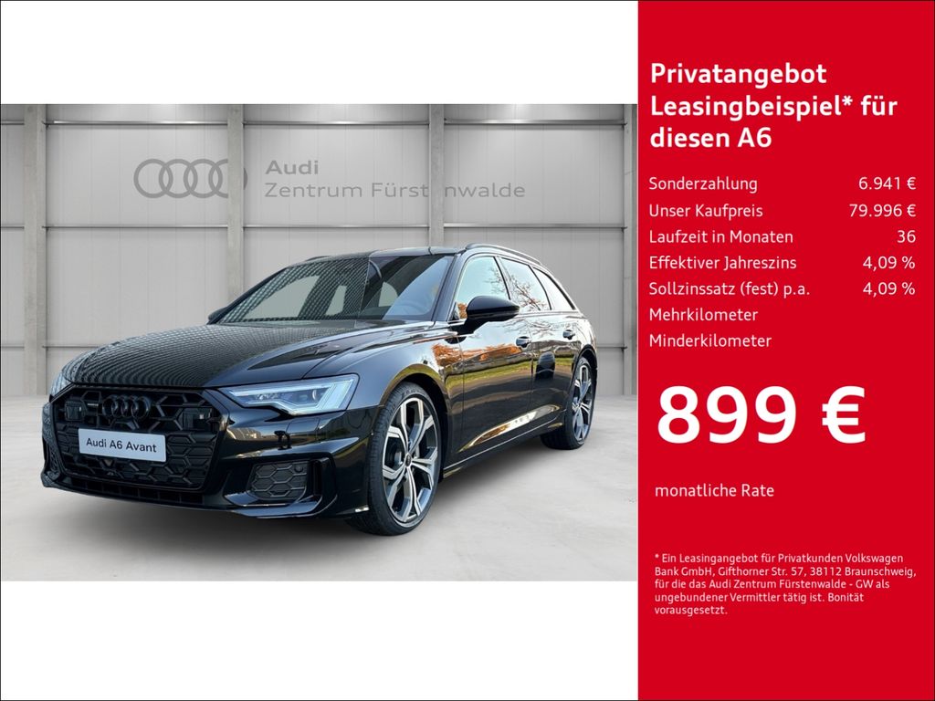Audi A6 2025