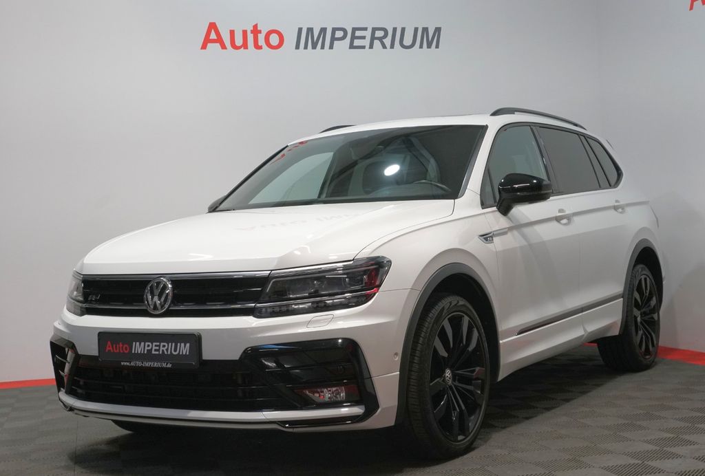 Volkswagen Tiguan Allspace 2021