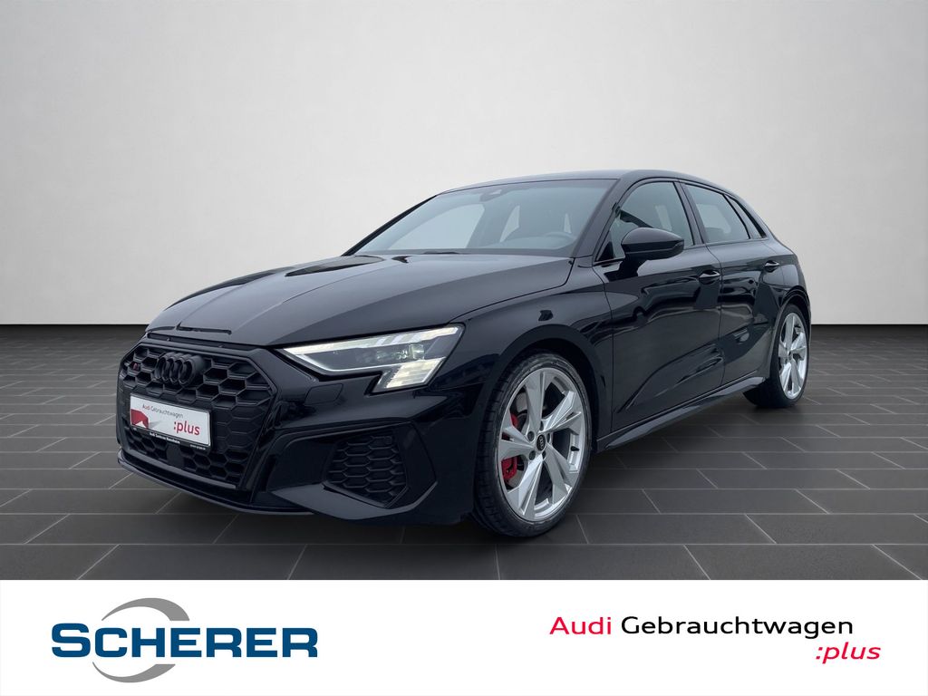Audi S3 2022