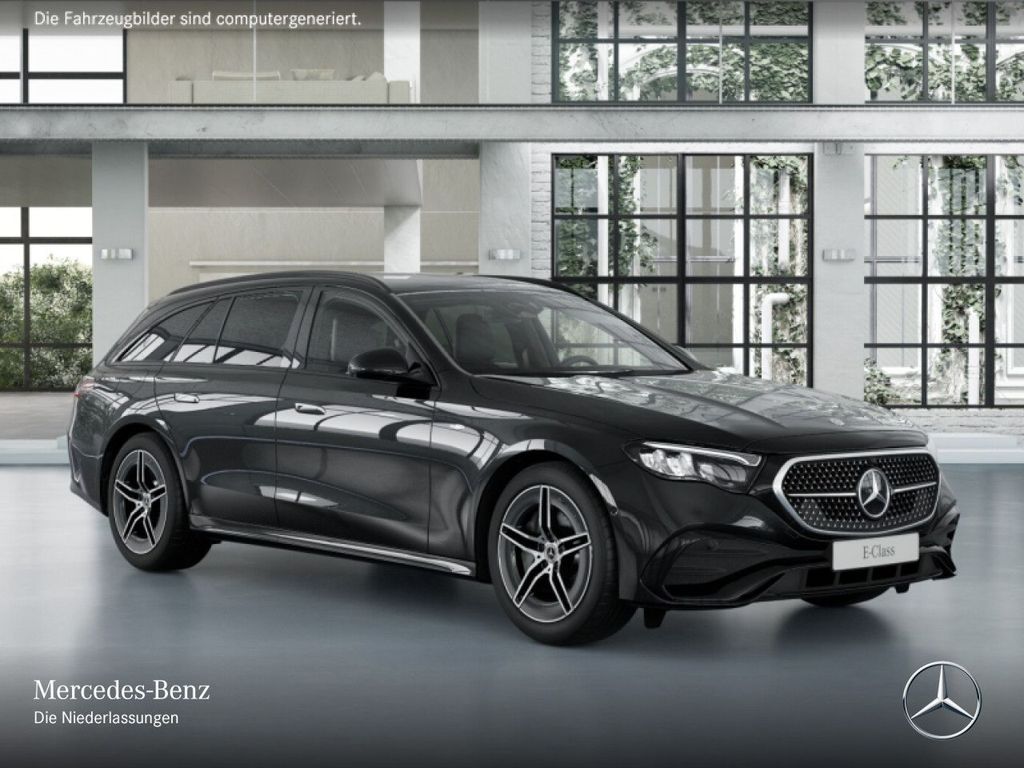 Mercedes-Benz E 300 2025