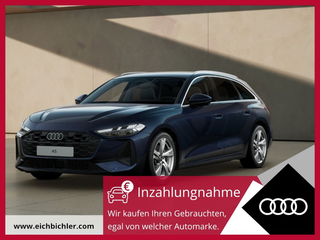 Audi A5 2025