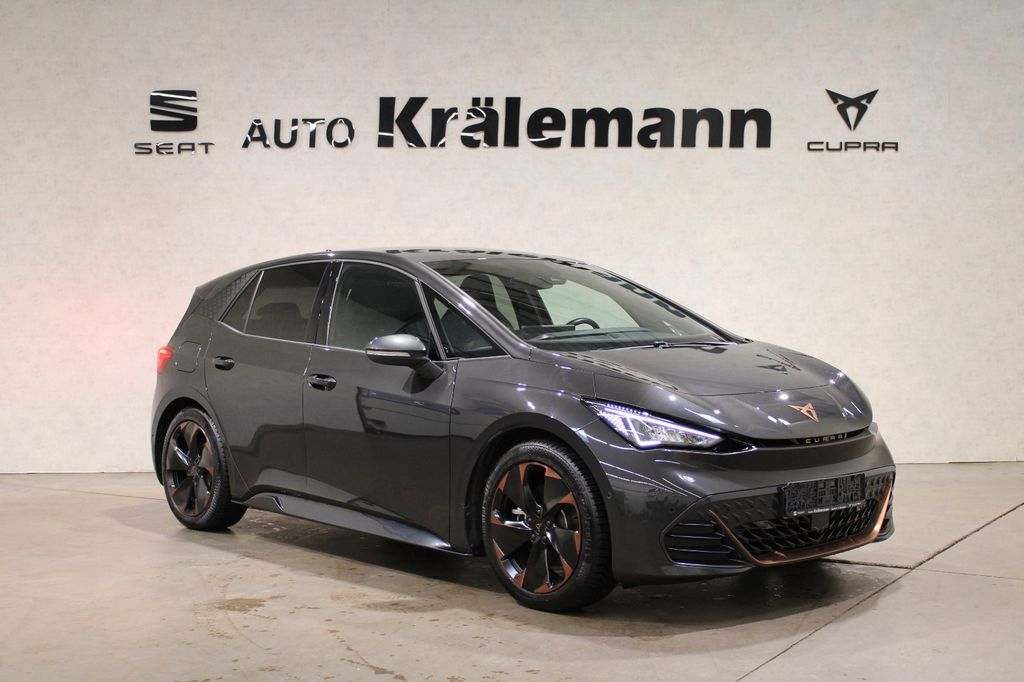 Cupra Born 2022