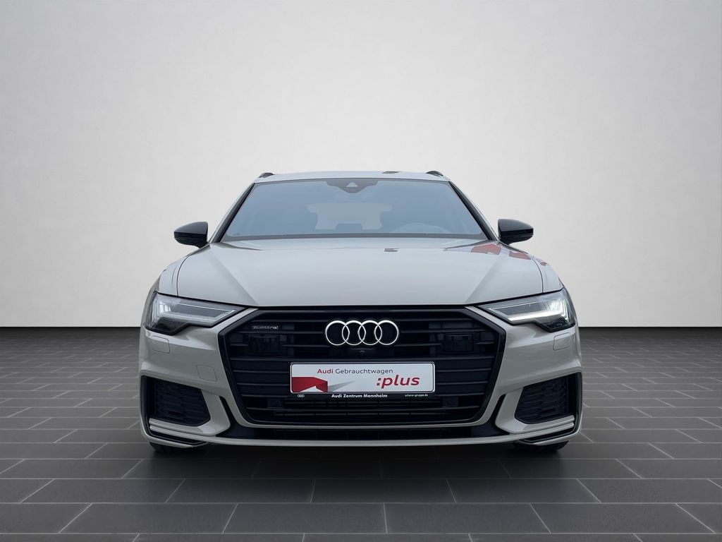 Audi A6 2021