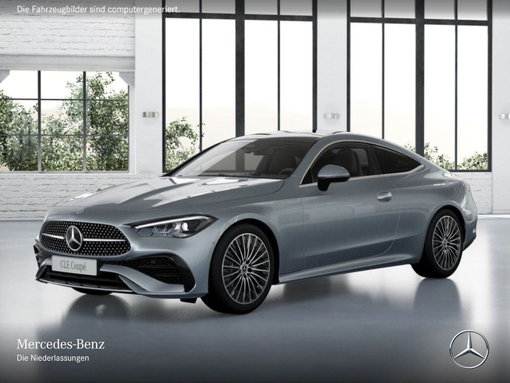 Mercedes-Benz CLE 180 2025