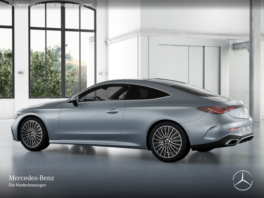 Mercedes-Benz CLE 180 2025