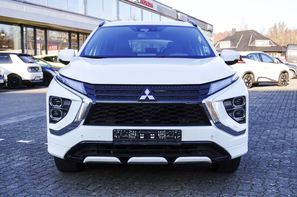Mitsubishi Eclipse Cross 2022