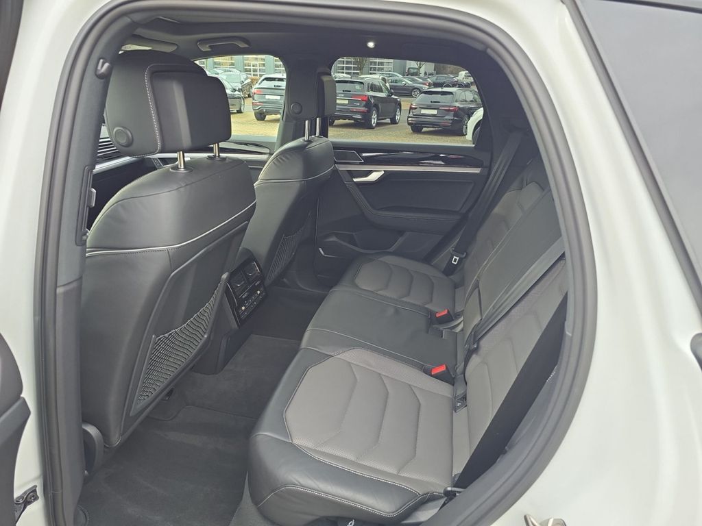 Volkswagen Touareg 2022