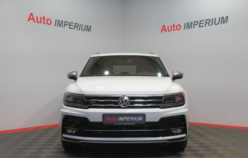 Volkswagen Tiguan Allspace 2019