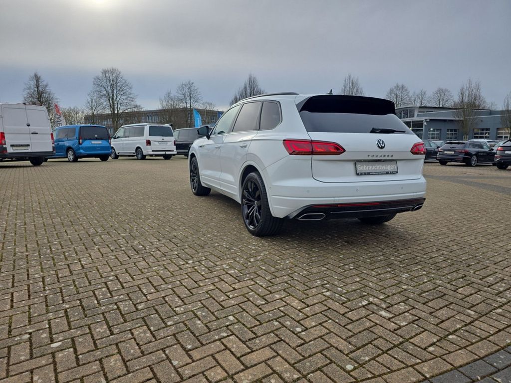 Volkswagen Touareg 2022