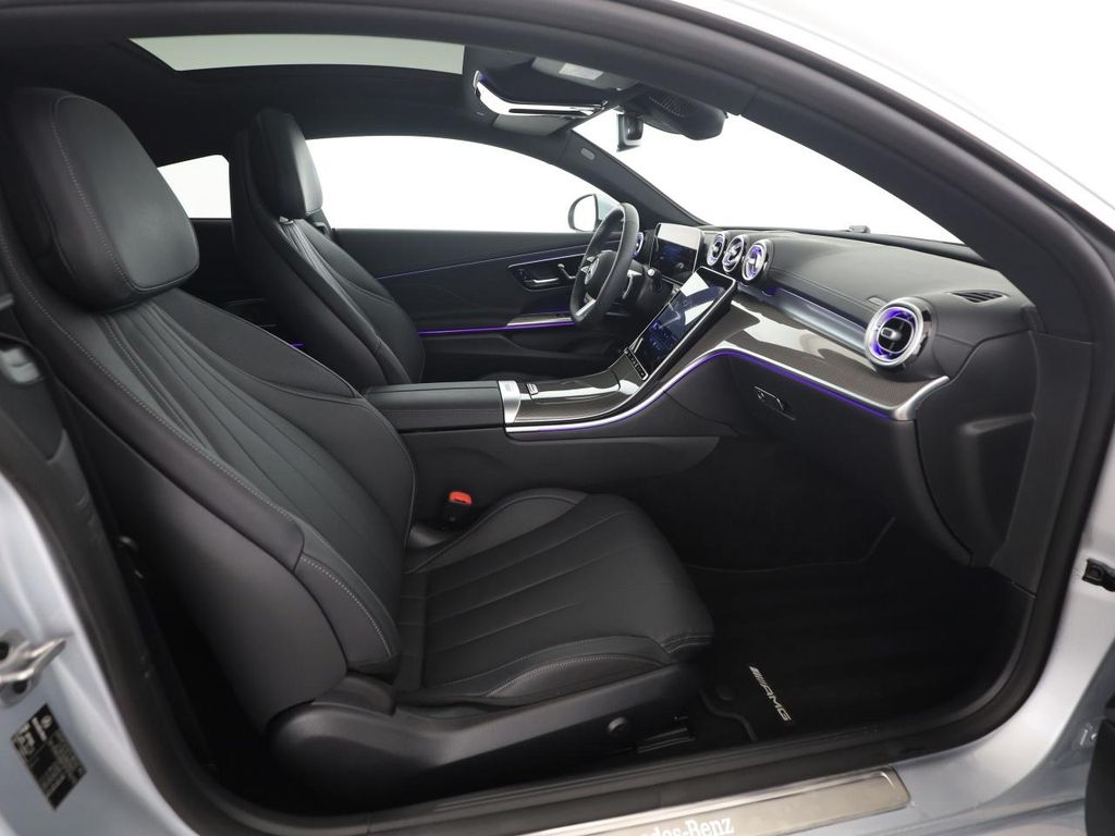 Mercedes-Benz CLE 200 2025