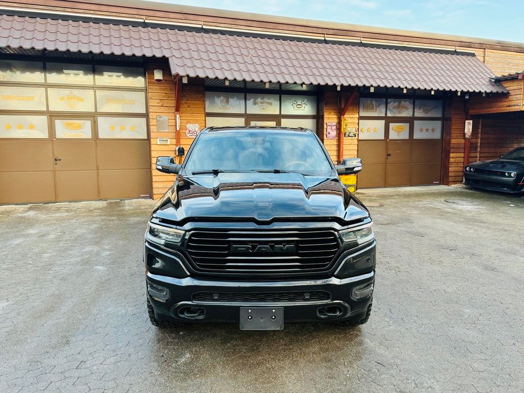 Dodge RAM 2019