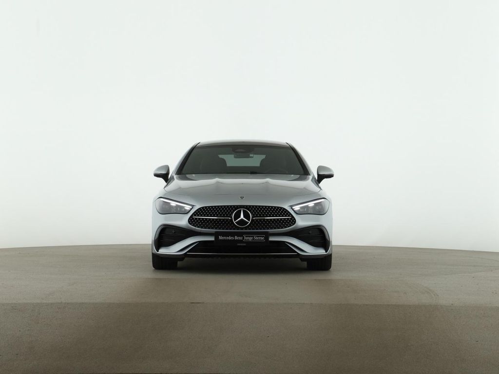 Mercedes-Benz CLE 200 2025