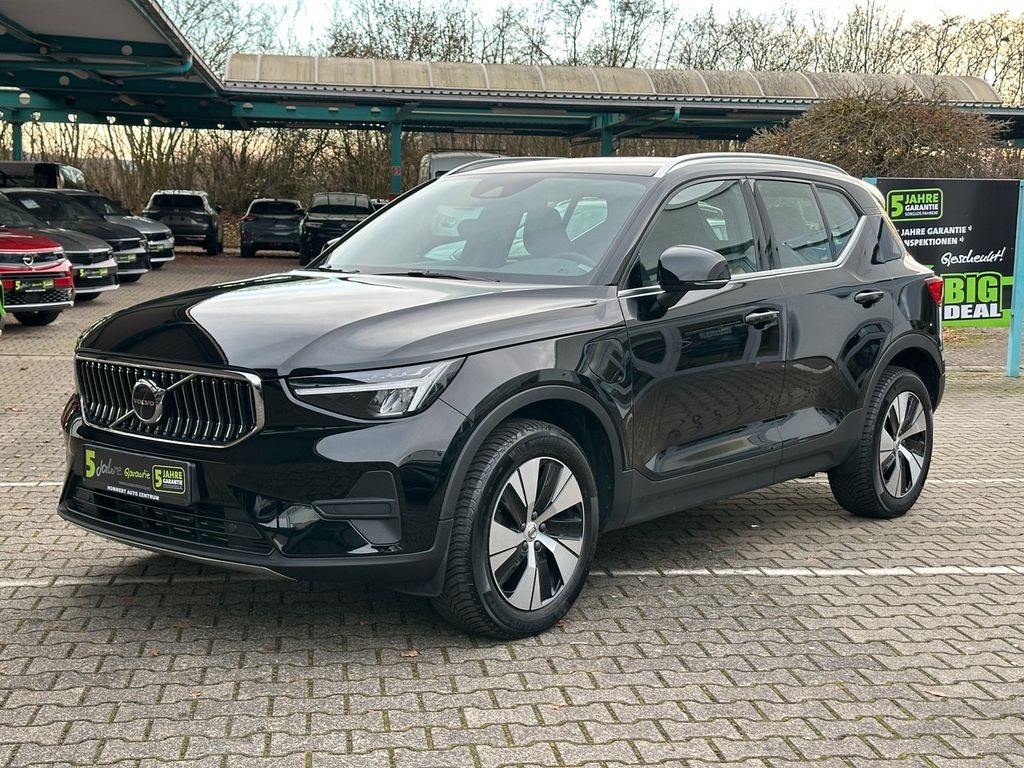 Volvo XC40 2022