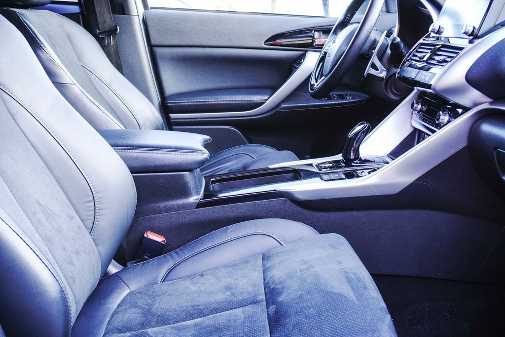 Mitsubishi Eclipse Cross 2022