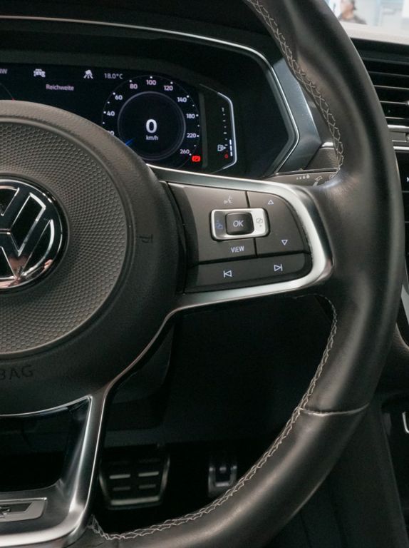 Volkswagen Tiguan Allspace 2019