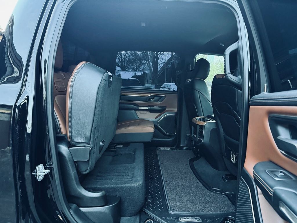Dodge RAM 2019
