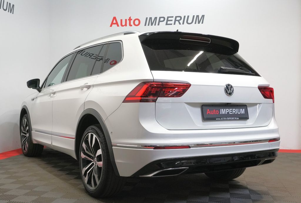 Volkswagen Tiguan Allspace 2019