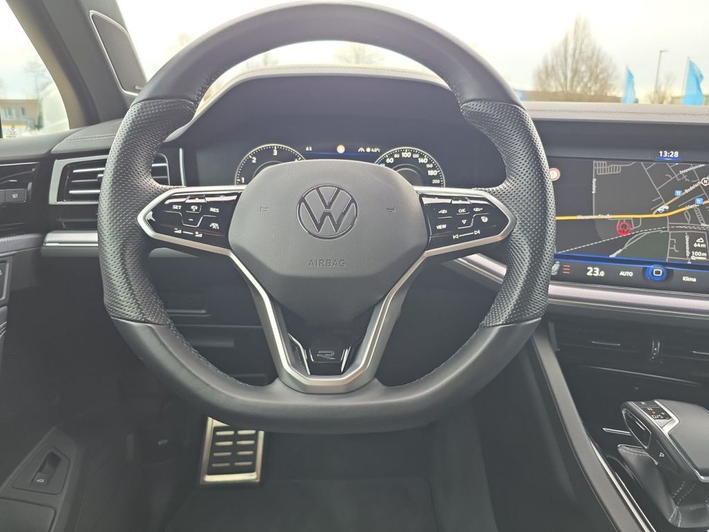 Volkswagen Touareg 2022