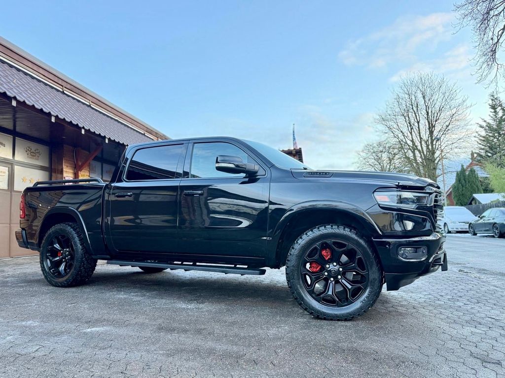 Dodge RAM 2019
