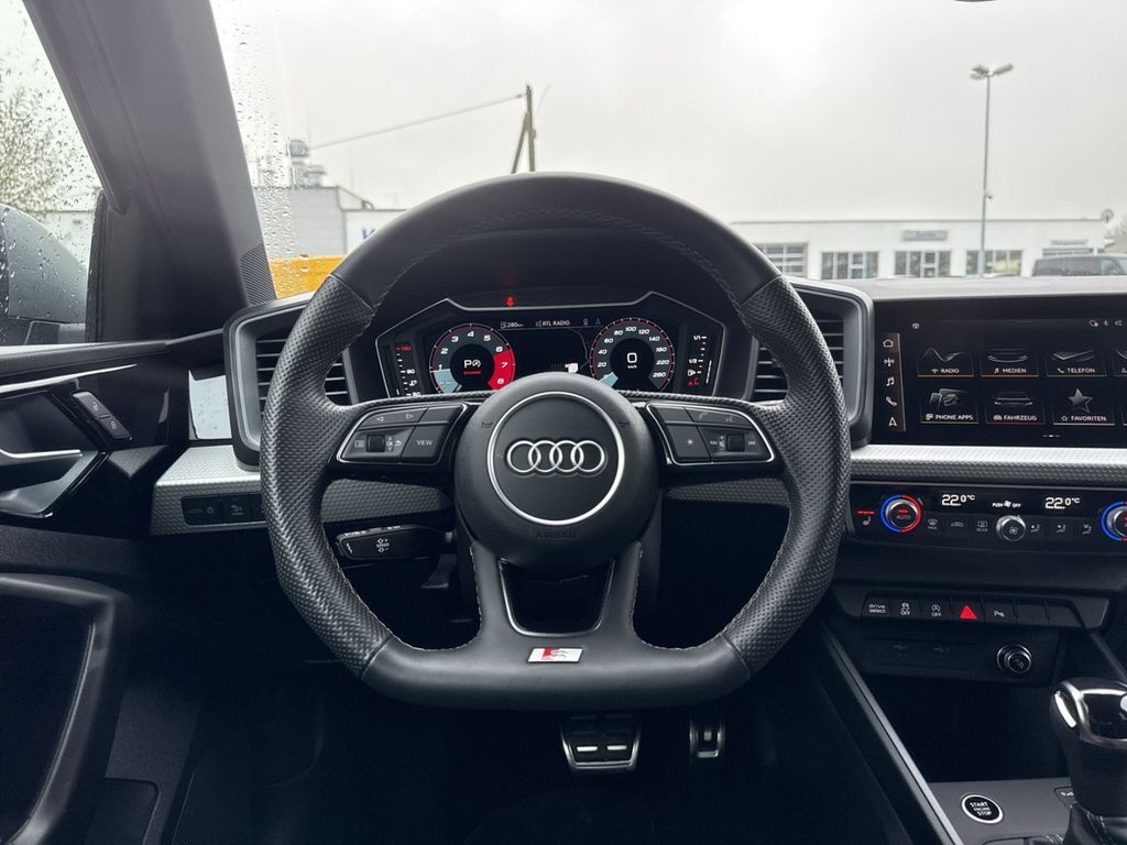 Audi A1 2022
