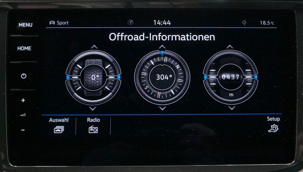 Volkswagen Tiguan Allspace 2019