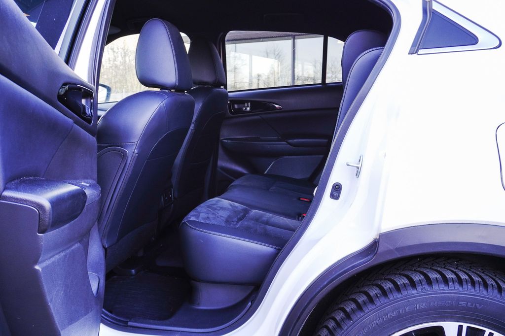 Mitsubishi Eclipse Cross 2022