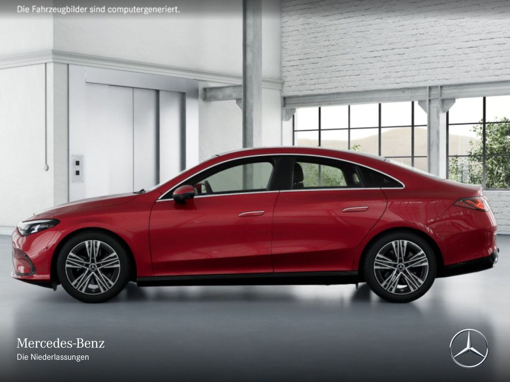 Mercedes-Benz CLA 250 2025