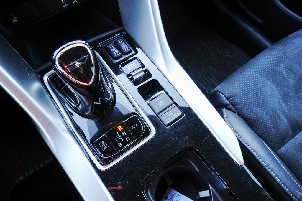 Mitsubishi Eclipse Cross 2022