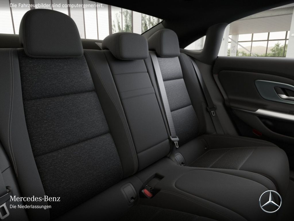 Mercedes-Benz CLA 250 2025